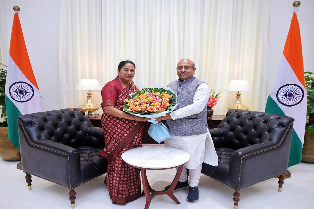 Delhi Assembly Speaker