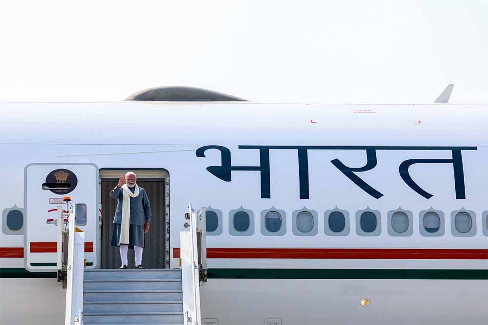 फ्रांस, अमेरिका के दौरे पर मोदी