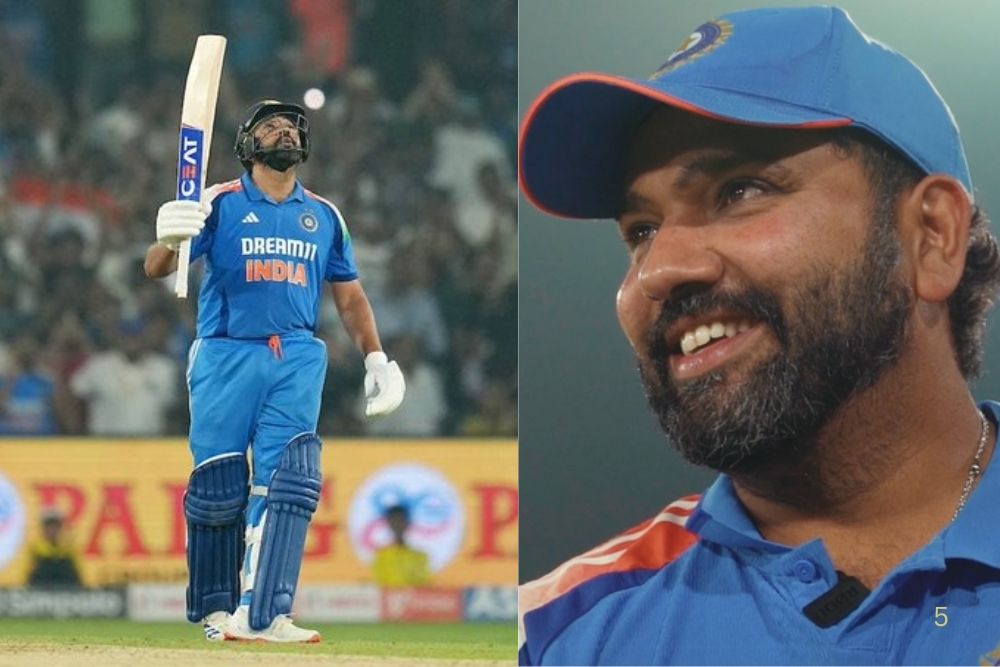 rohit sharma