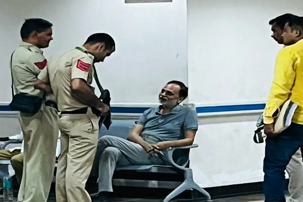 सत्येंद्र जैन के खिलाफ भ्रष्टाचार का मामला बंद
