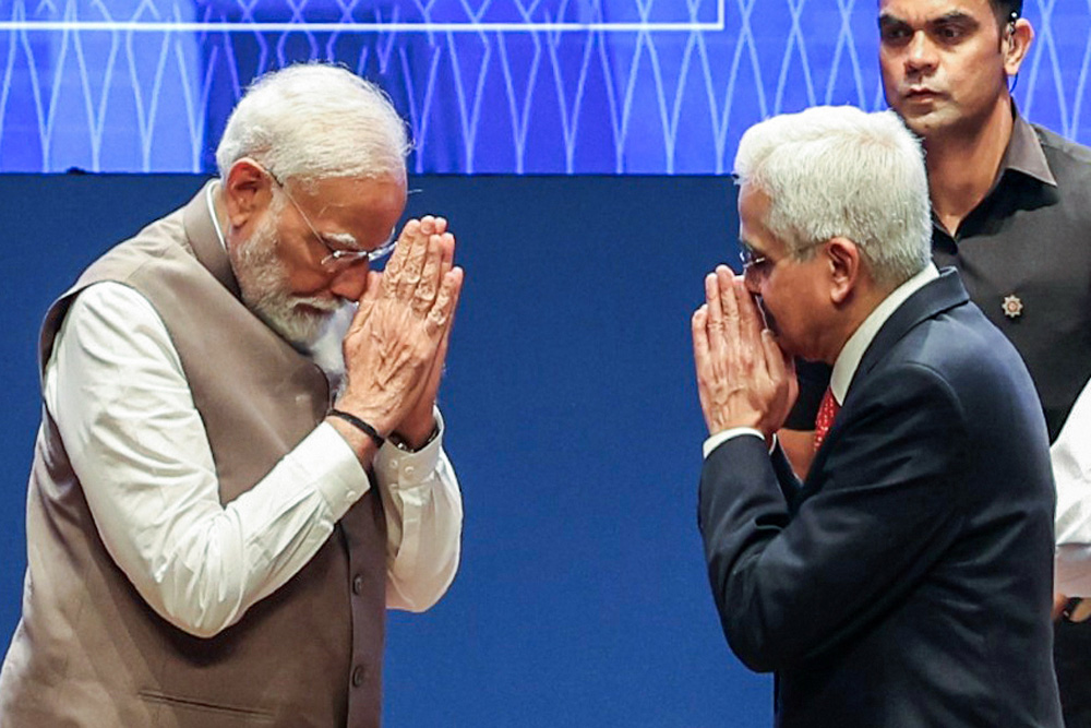 शक्तिकांत बने पीएम के प्रधान सचिव