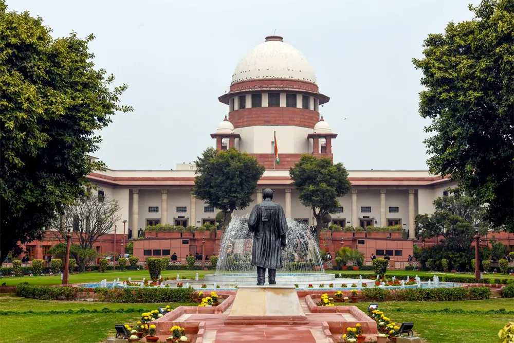 अपना घर ठीक कर रही है न्यायपालिका
