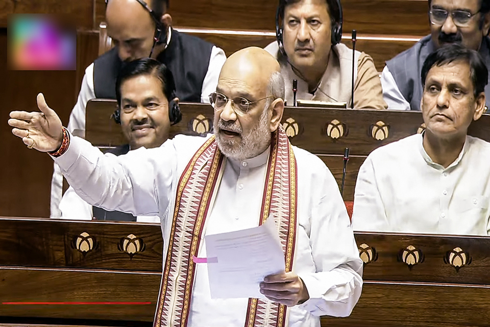 Amit Shah
