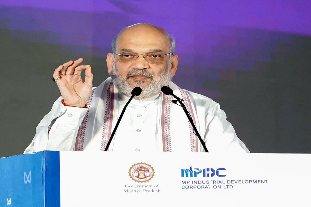 Amit Shah