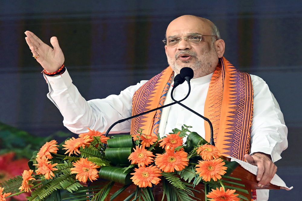Amit Shah