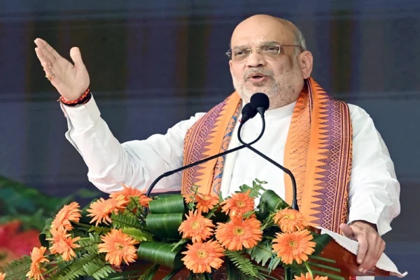 देश से 31 मार्च 2026 तक खत्म हो जाएगा नक्सलवाद: अमित शाह