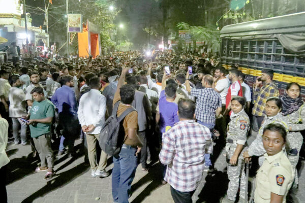 नागपुर हिंसा : प्रत्यक्षदर्शियों ने बयां किया घटना का मंजर