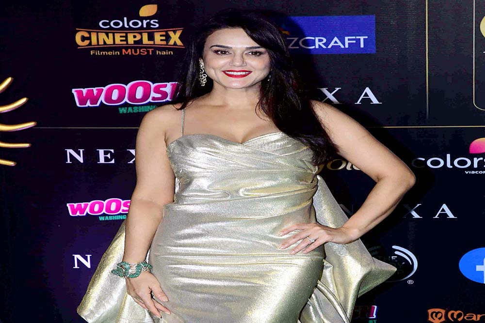 Preity Zinta