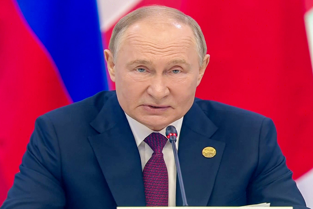 Vladimir Putin