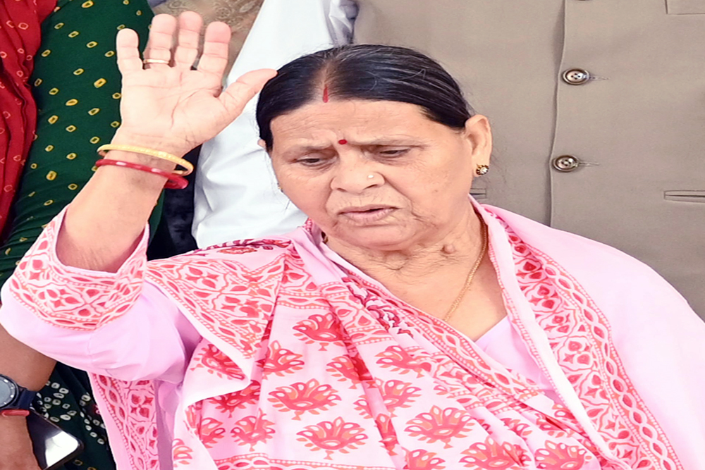 Rabri Devi