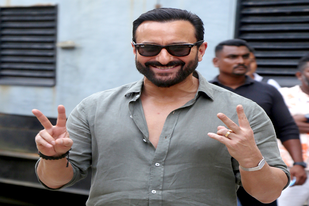 Saif Ali