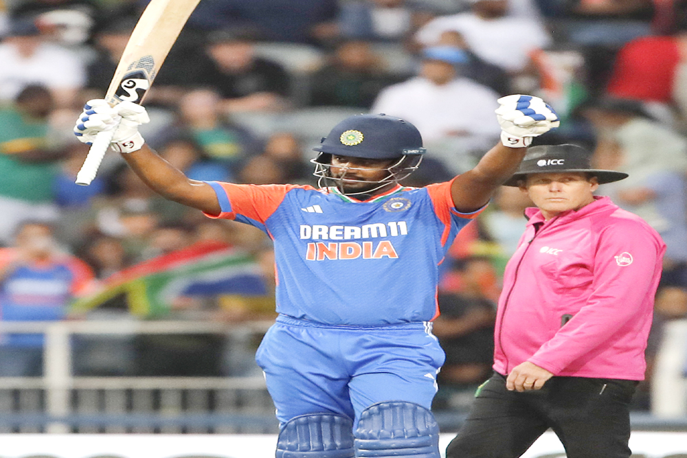 Sanju Samson