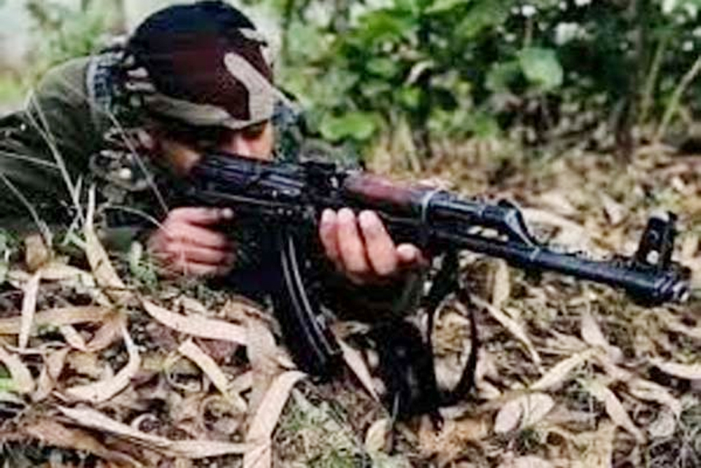 Chhattisgarh Encounter
