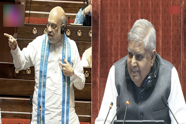 भाजपा-तृणमूल के बीच नोक झोक