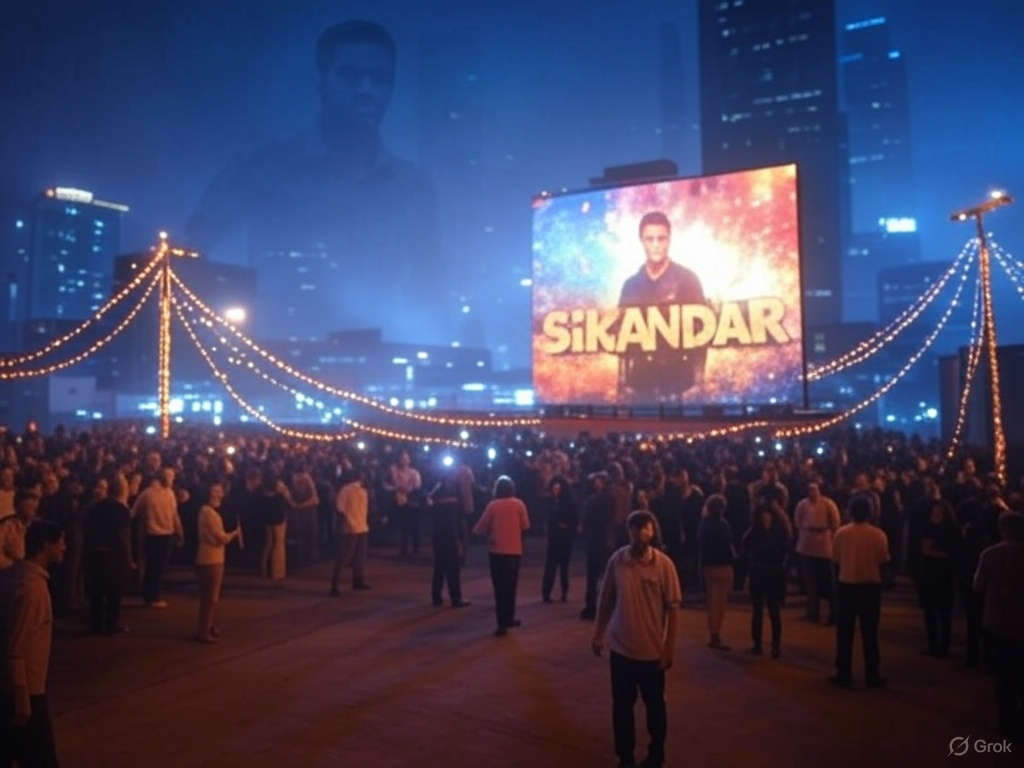 धीमी ओपनिंग के बाद भी 2025 की दूसरी सबसे बड़ी ओपनर बनी Sikandar,छावा का रिकॉर्ड बरकरार