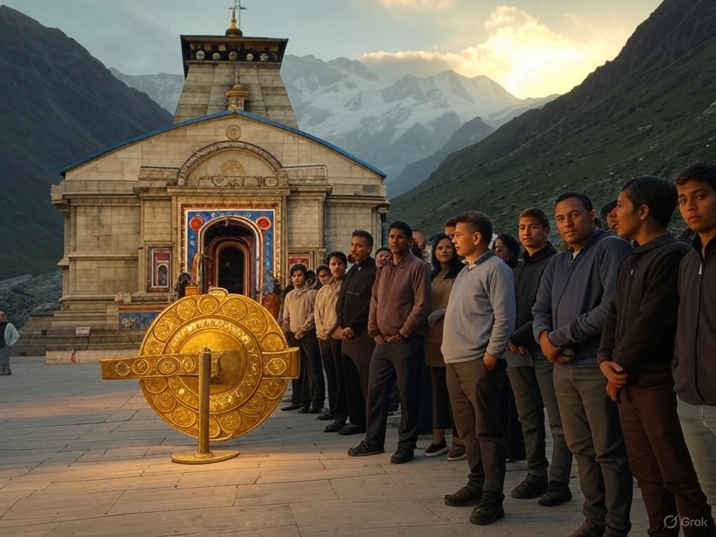 kedarnath dham yatra