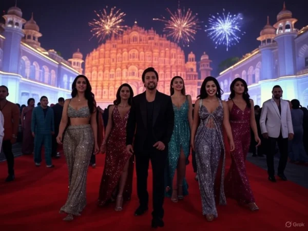 IIFA 2025: जयपुर में सजेगा बॉलीवुड का महासंग्राम, 8-9 मार्च को सितारों का धमाकेदार जलवा!