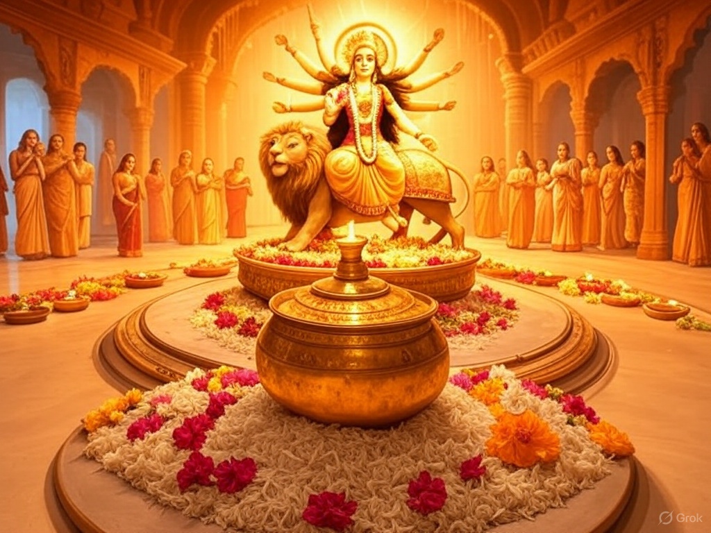 Chaitra Navratri 2025