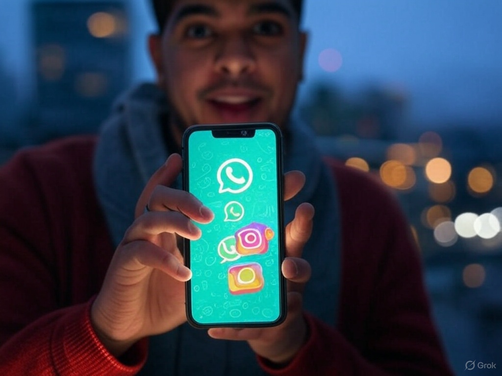 WhatsApp New Feature