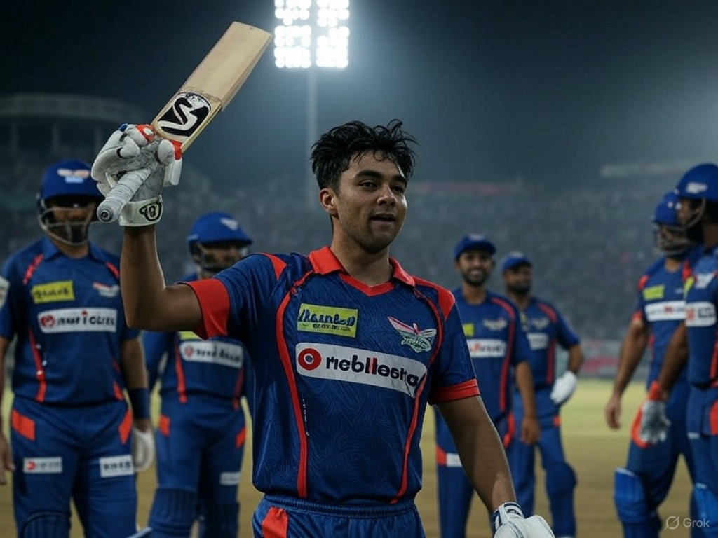ipl 2025 DC-LSG