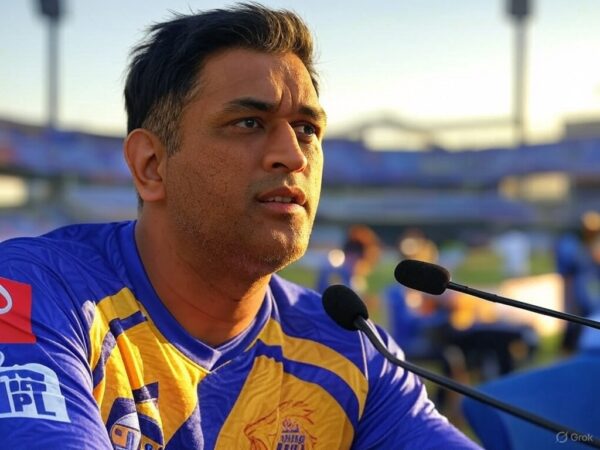 IPL 2025 के बाद धोनी लेंगे संन्यास? MI के मैच से पहले चौंकाने वाला बयान