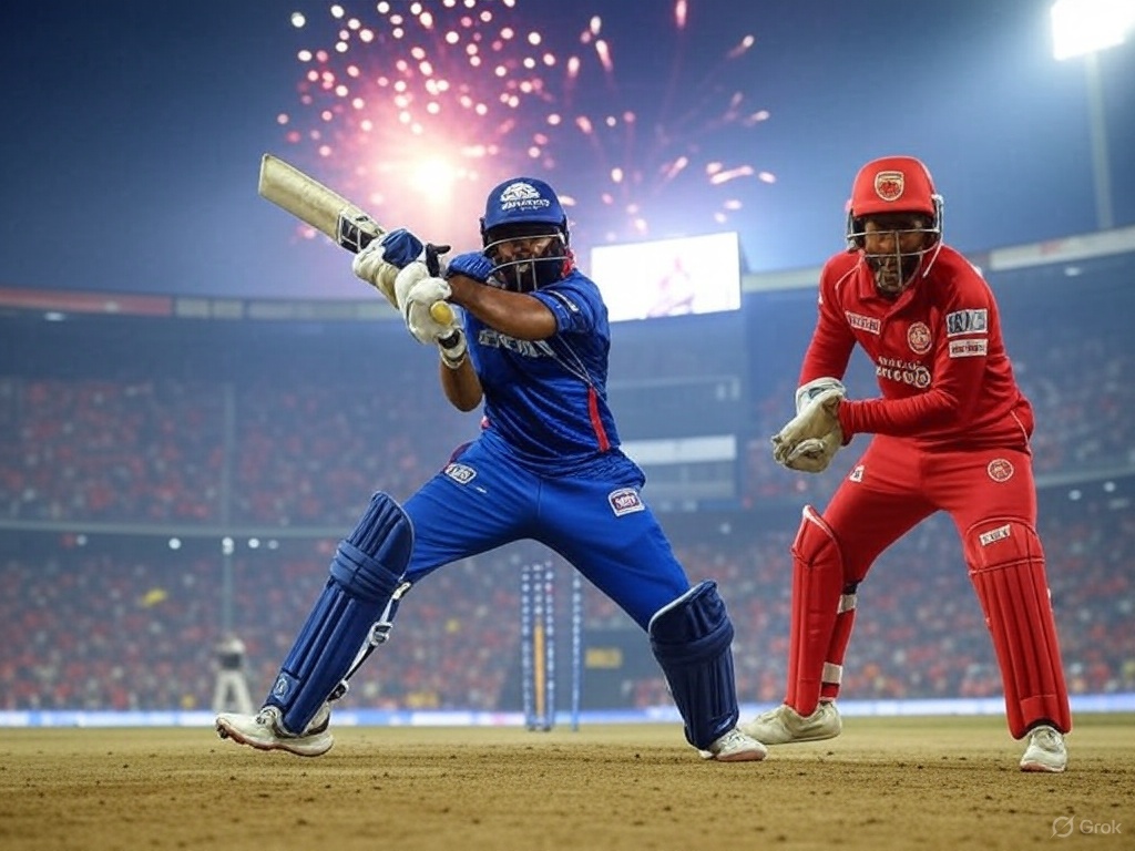 IPL 2025 KKR vs RCB