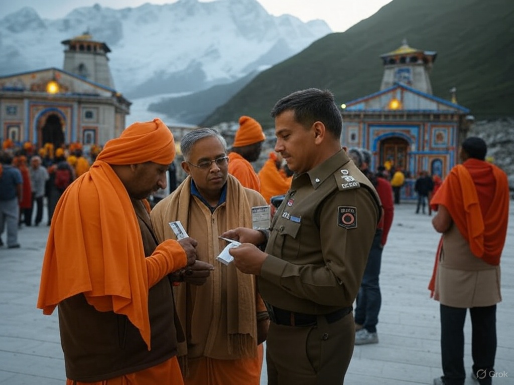 kedarnath yatra 2025