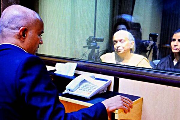 कुलभूषण जाधव को अगवा कराने वाले मुफ्ती की हत्या