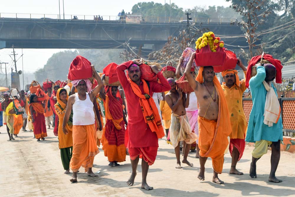 modi mahakumbh speech