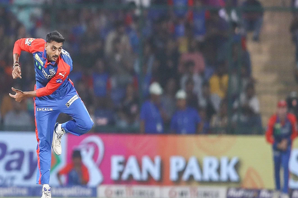 Akshar Patel