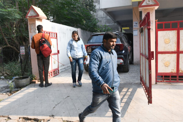 लेफ्ट, राइट, सेंटर सब पर ईडी की कार्रवाई