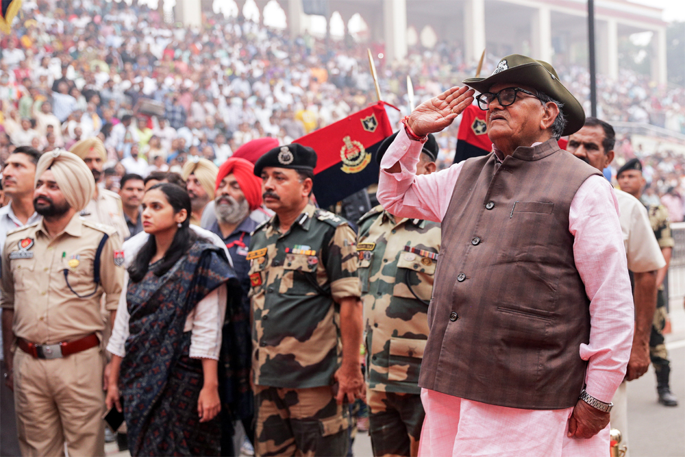 राज्यपालों की सक्रियता की नई मिसाल