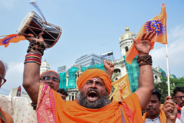 हिन्दू के नाम पर धोखा दशकों से!