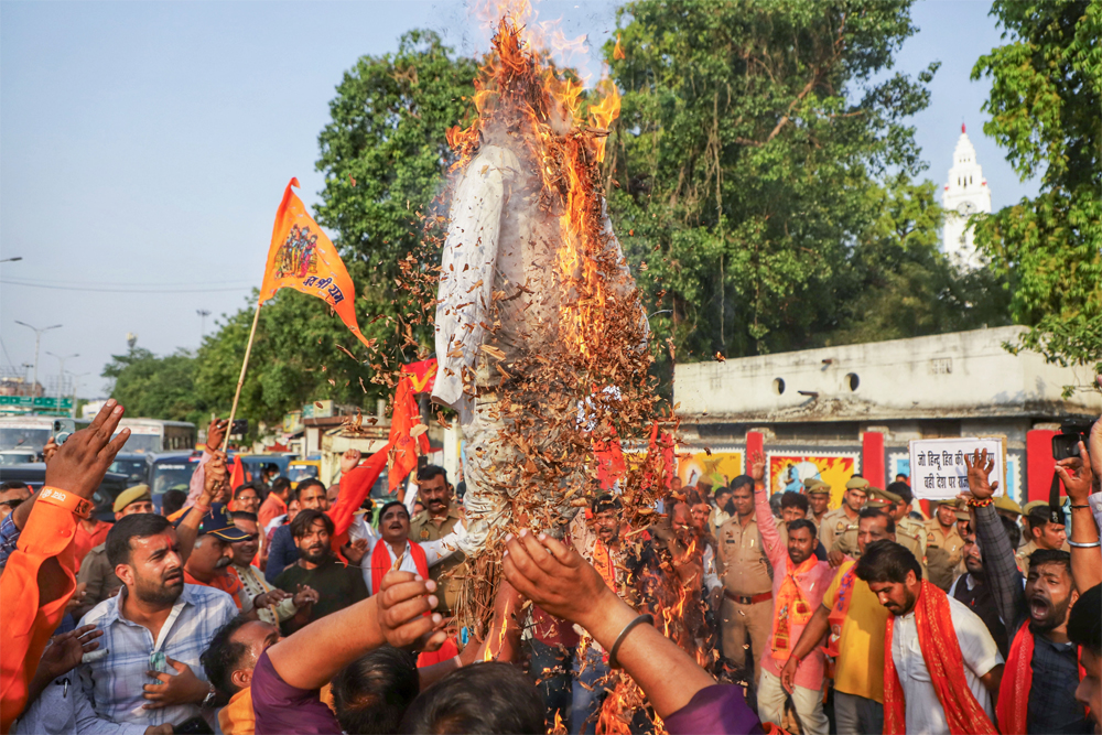 सांस्कृतिक पुनर्जागरण के युगपुरुष आद्य शंकराचार्य