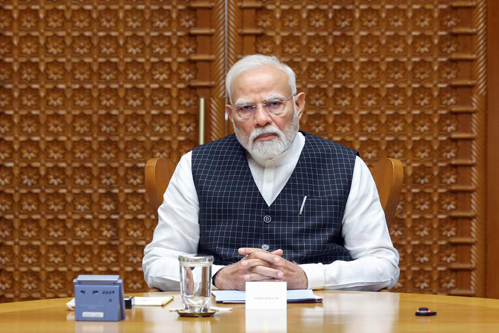 पीएम मोदी
