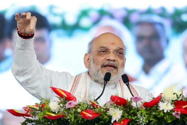 ग्लोबल अनिश्चितताओं के बावजूद भारतीय अर्थव्यवस्था मजबूत: अमित शाह