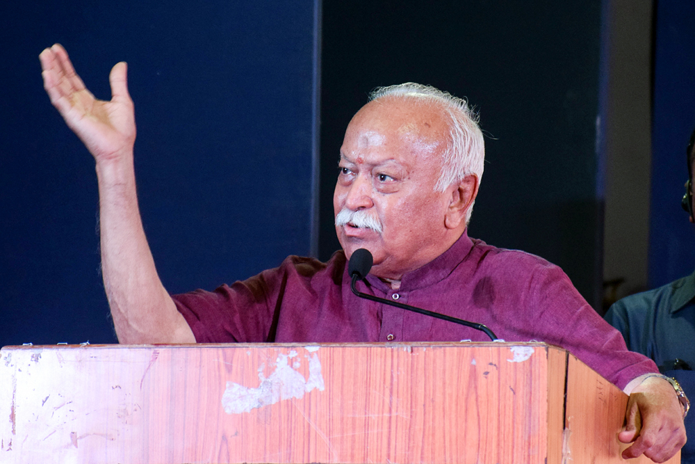 Mohan Bhagwat
