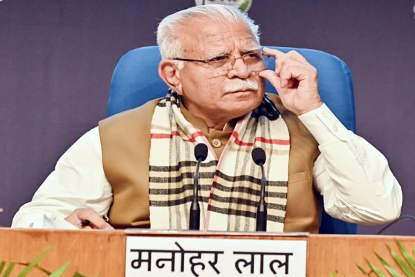 पहलगाम हिंसा को मनोहर लाल ने बताया ‘असहनीय’