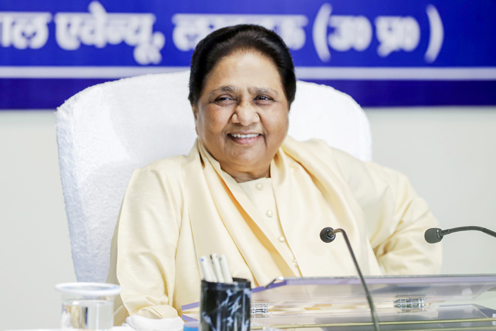 Mayawati