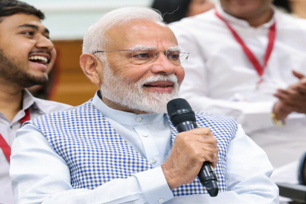 मुद्रा योजना से भारत के फाइनेंशियल सिस्टम का लोकतंत्रीकरण हुआ: पीएम मोदी