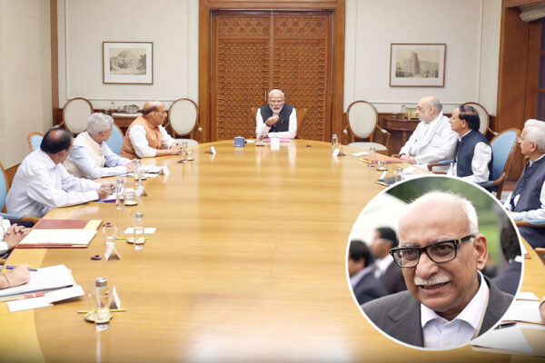 राष्ट्रीय सुरक्षा सलाहकार बोर्ड का पुनर्गठन, पूर्व रॉ चीफ आलोक जोशी बने अध्यक्ष