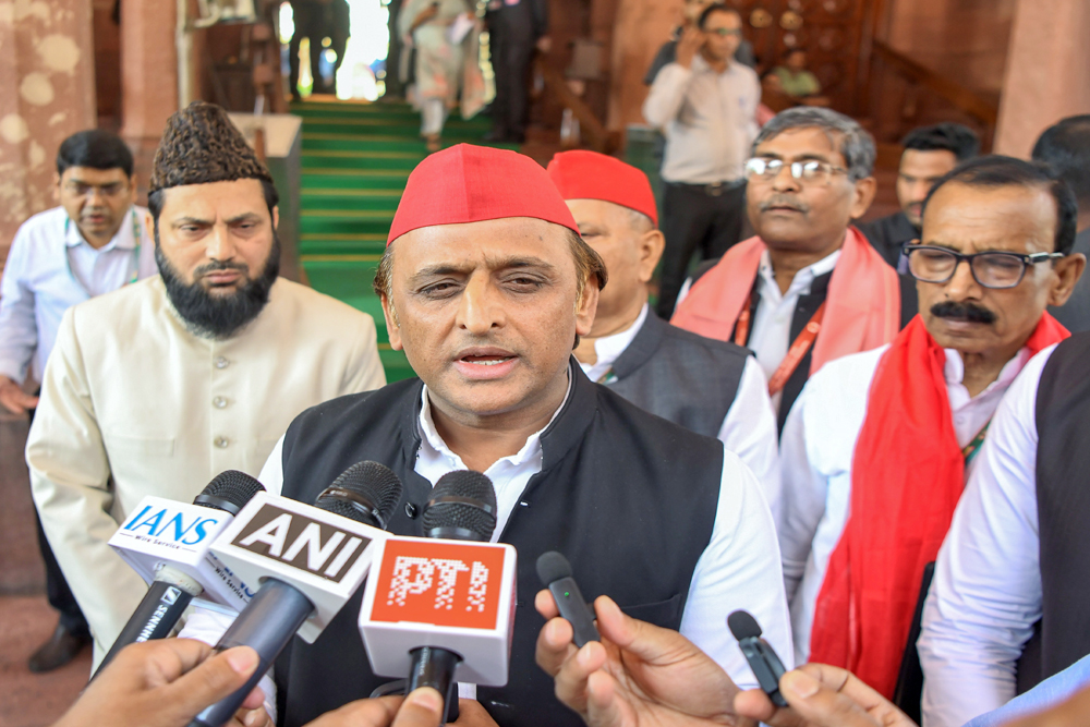 Akhilesh Yadav