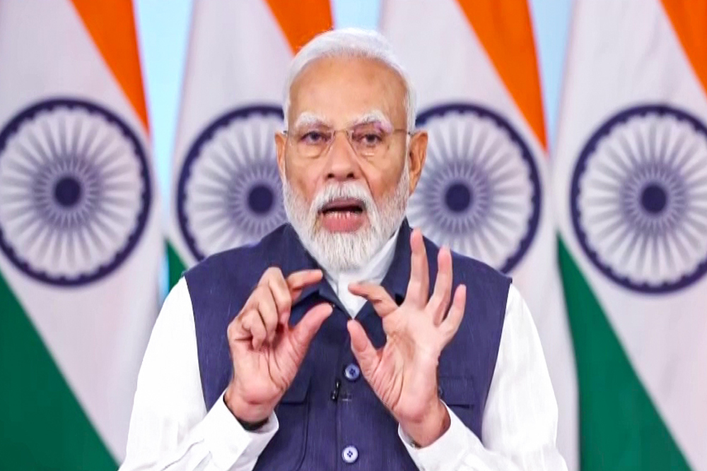 मोदी