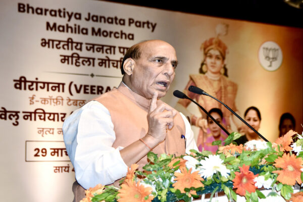 पहलगाम आतंकी हमला: रक्षा मंत्री राजनाथ सिंह की दो टूक, ‘करारा जवाब मिलेगा’