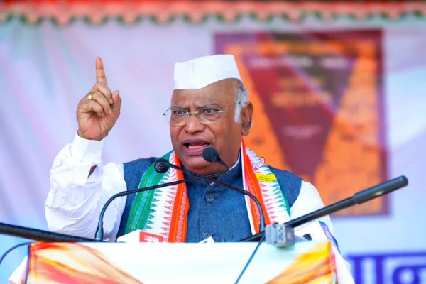 पहलगाम आंतकी हमला दुखद घटना, हम सरकार के साथ: मल्लिकार्जुन खड़गे