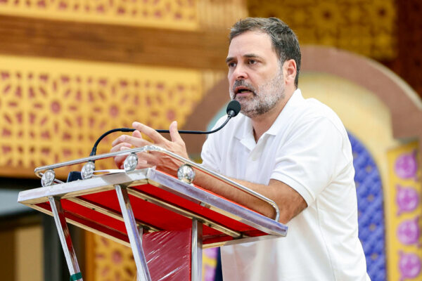 पहलगाम हमले पर कांग्रेस ने उठाए सवाल