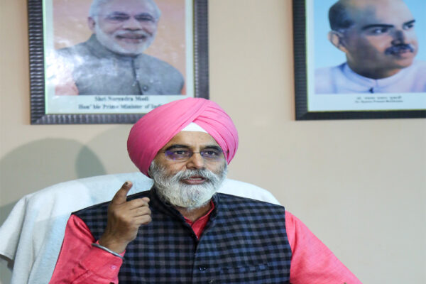 राजा इकबाल सिंह होंगे दिल्ली के मेयर