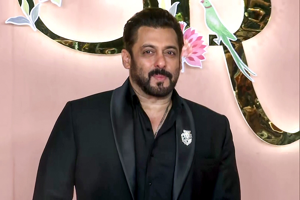 Salman Khan
