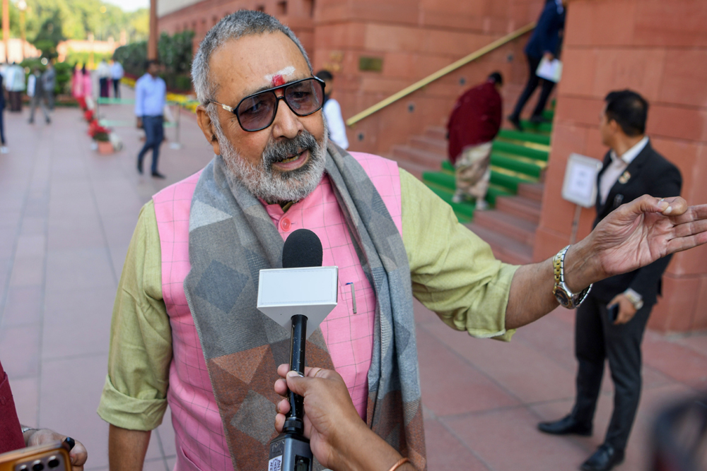 Giriraj Singh