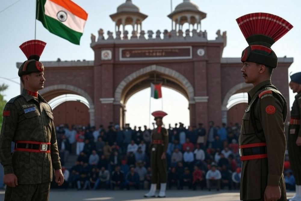 पहलगाम हमले पर भारत का प्रहार, 65 साल पुराना सिंधु जल समझौता रोका…अटारी बॉर्डर सील